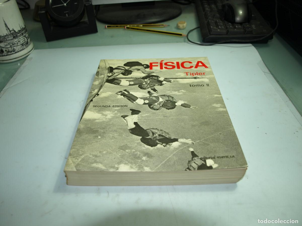 Libros de segunda mano: Fisica, Tipler, tomo II, Editorial Reverte - Foto 1