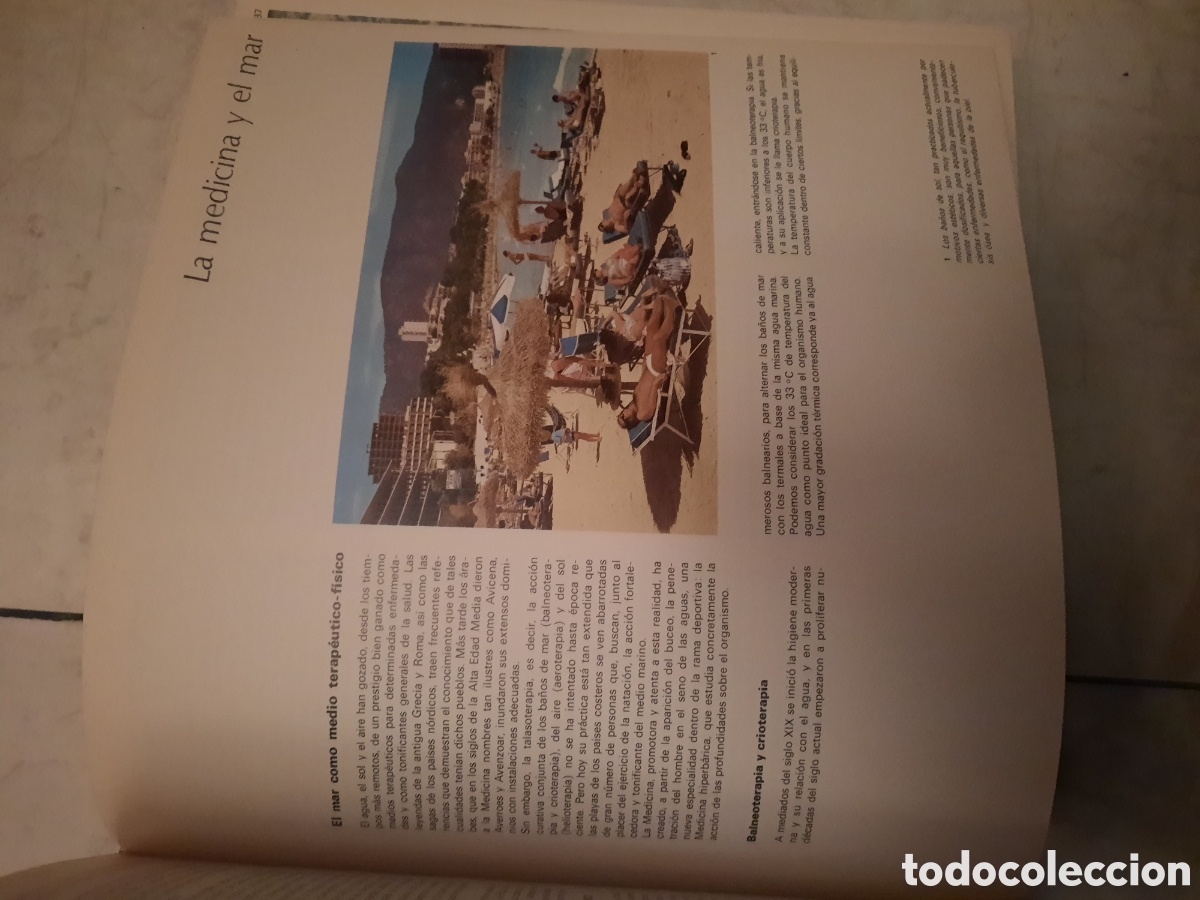 Libros de segunda mano: Albatros enciclopedia del mar - Foto 2