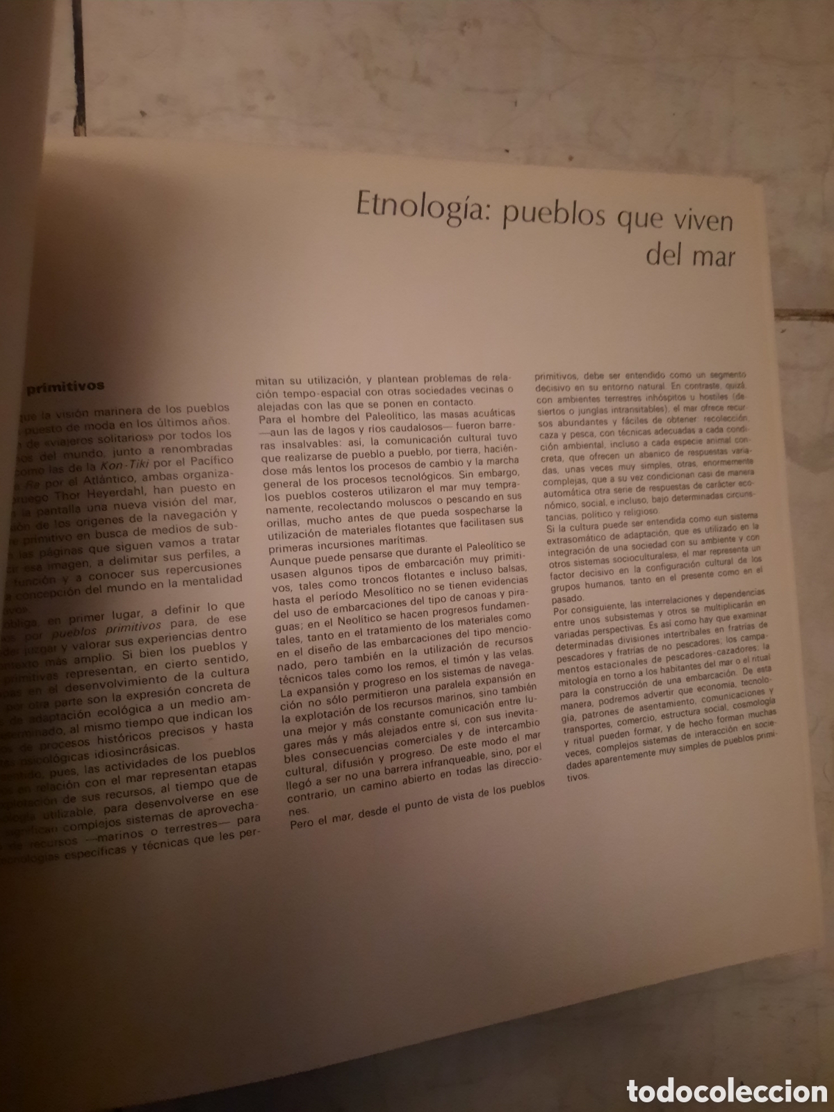 Libros de segunda mano: Albatros enciclopedia del mar - Foto 4