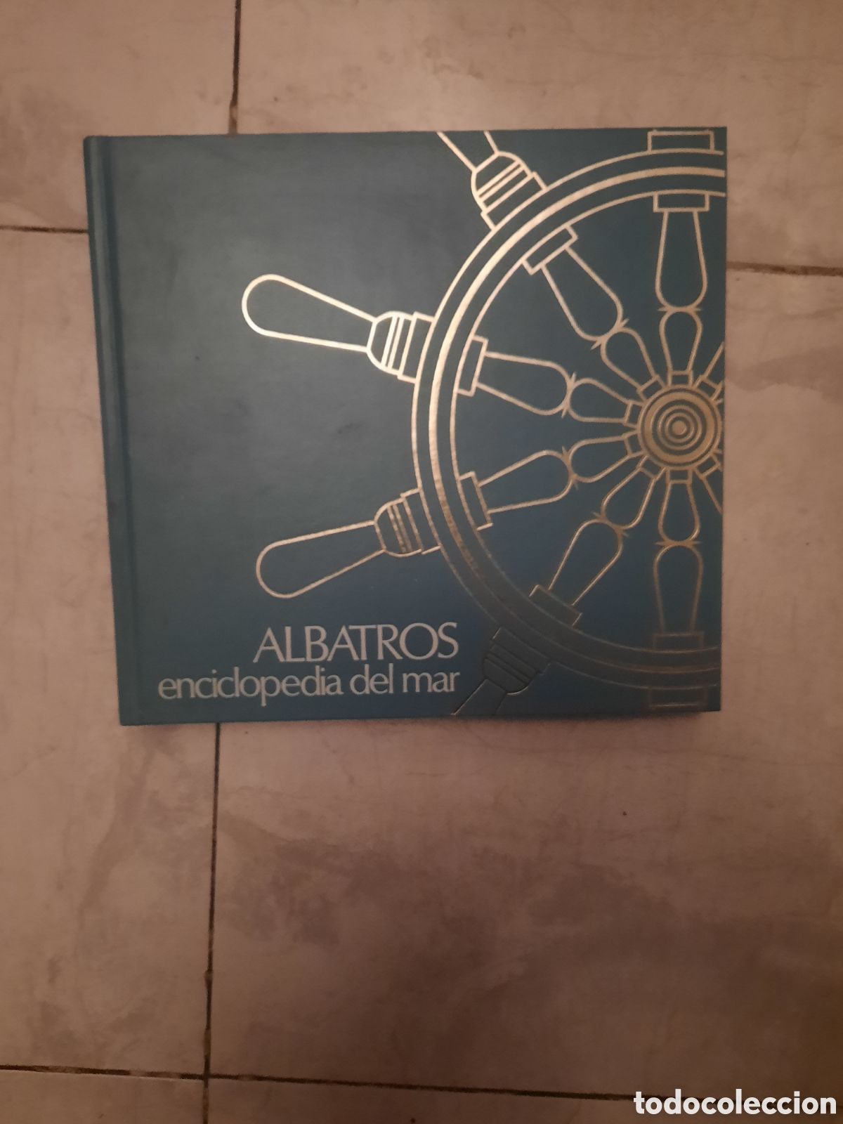 Libros de segunda mano: Albatros enciclopedia del mar - Foto 6