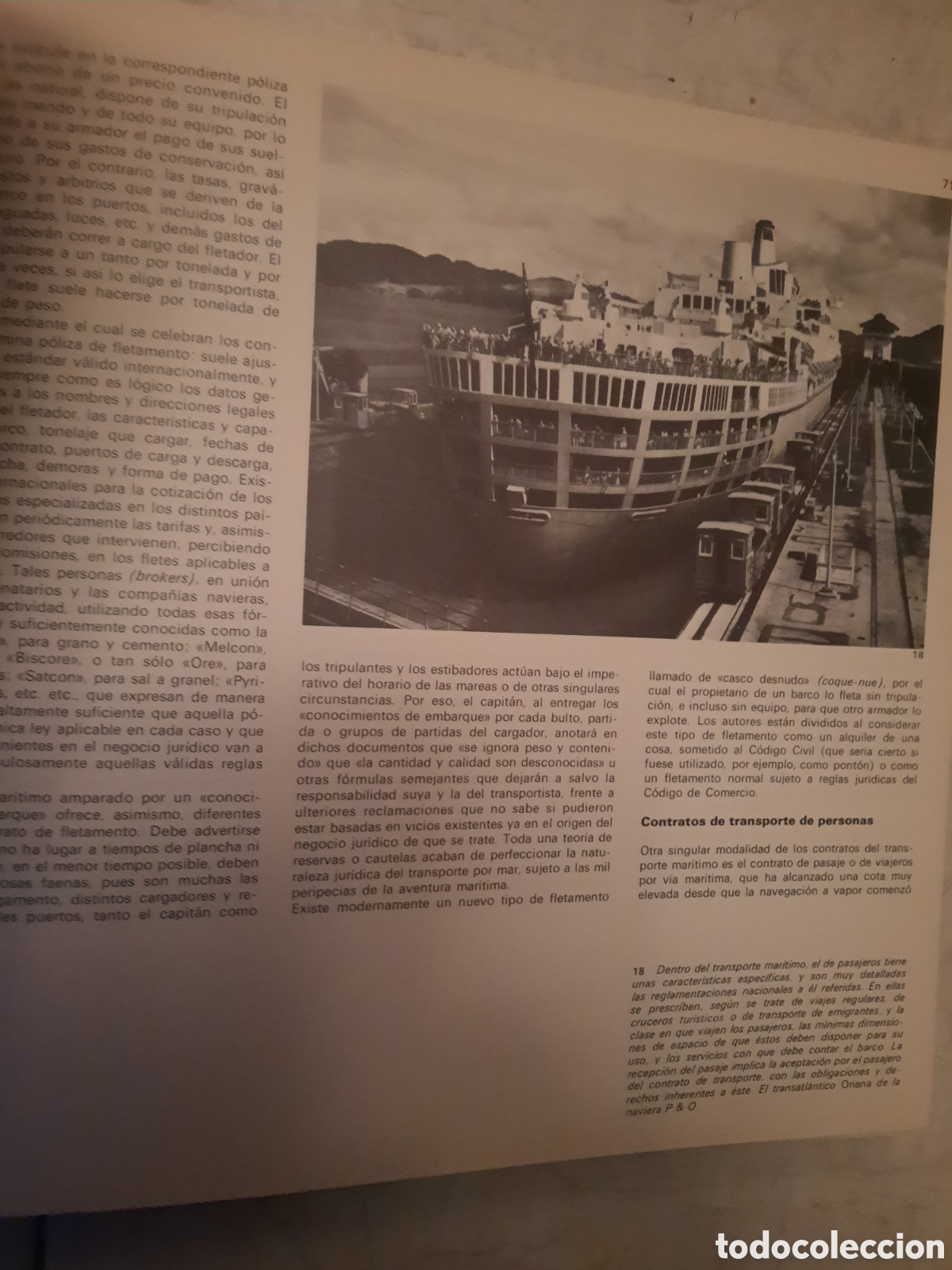 Libros de segunda mano: Albatros enciclopedia del mar - Foto 1