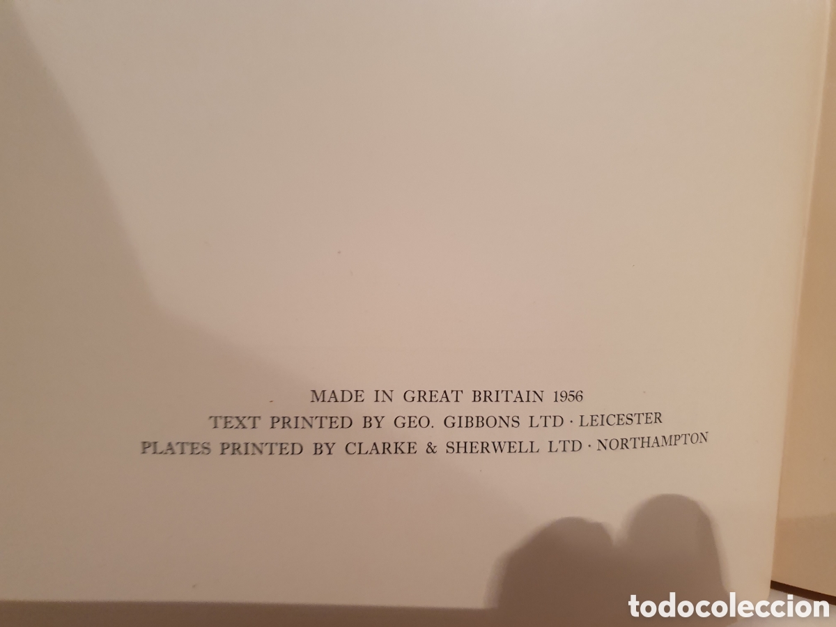 Libros de segunda mano: RODIN. PHAIDON PRESS. MADE IN GREAT BRITAIN 1956. - Foto 8
