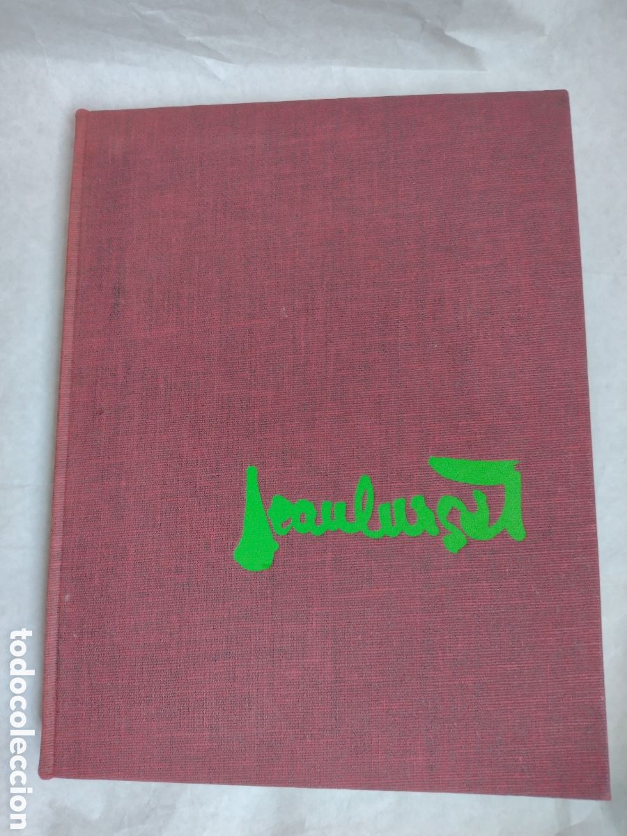 Libros de segunda mano: Tapisseries de Jean Lur&ccedil;at. 1939-1957 - Foto 2