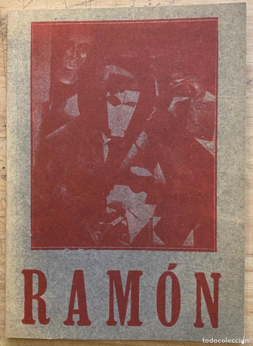 Libros de segunda mano: Ram&oacute;n G&oacute;mez de la Serna. Mi Autobiograf&iacute;a (Facs&iacute;mil) - Foto 1