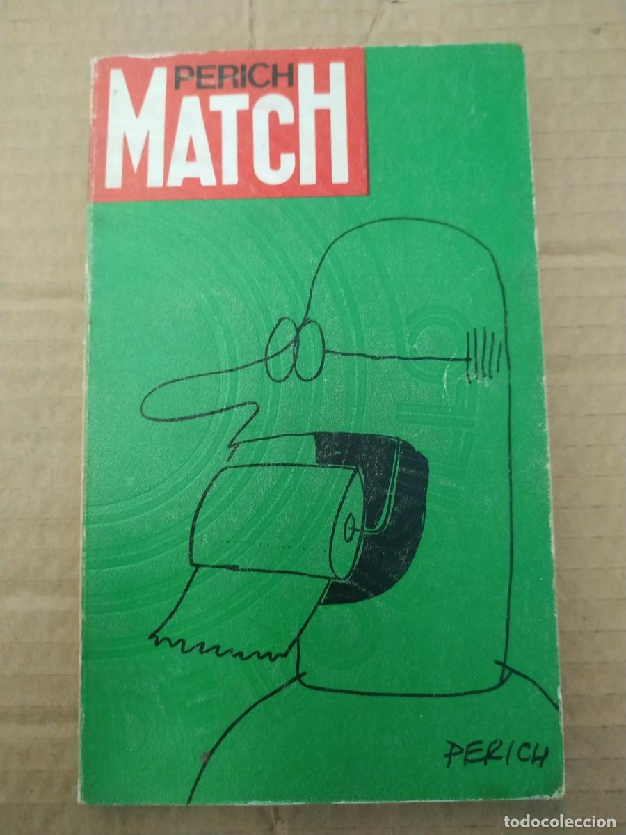 Libros de segunda mano: Match - Perich. Pen&iacute;nsula - Foto 1