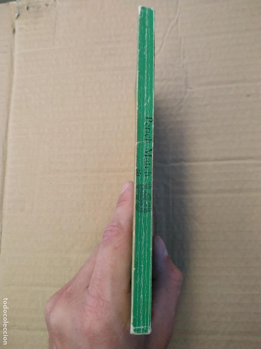 Libros de segunda mano: Match - Perich. Pen&iacute;nsula - Foto 3
