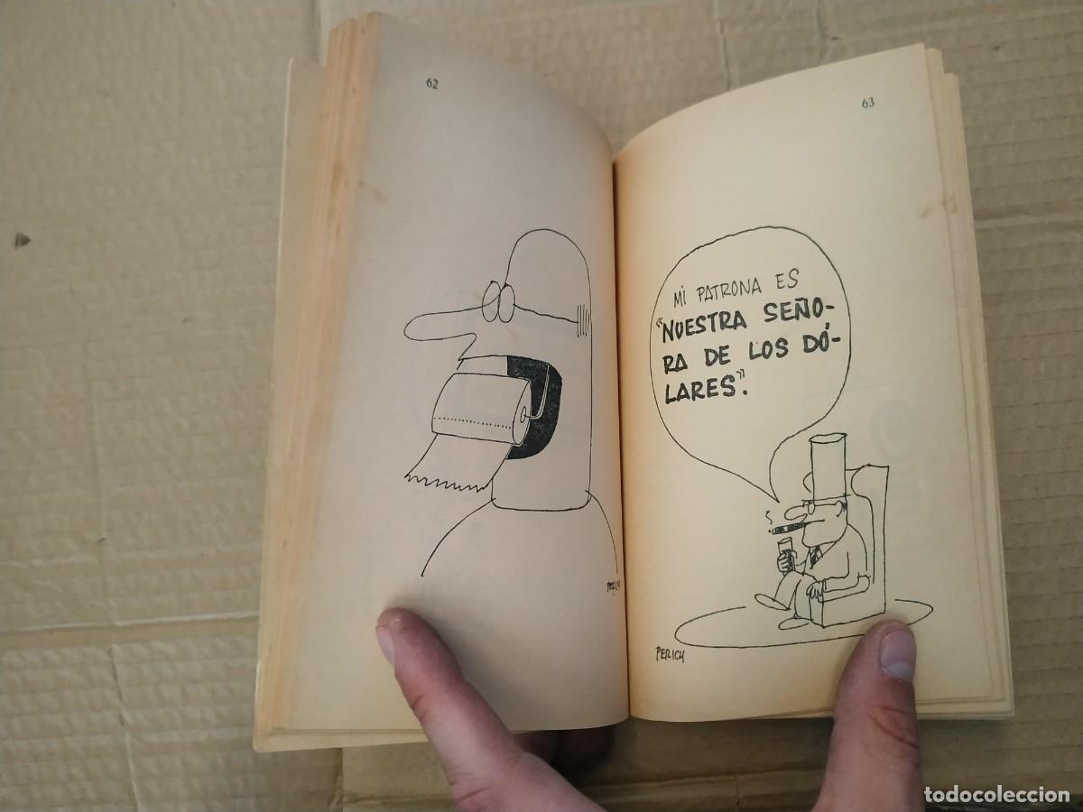 Libros de segunda mano: Match - Perich. Pen&iacute;nsula - Foto 4