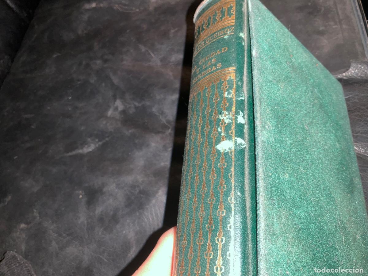 Libros de segunda mano: LA CIUDAD Y LAS SIERRAS/EL PRIMO BASILIO DE E&Ccedil;A DE QUEIROZ (MAUCCI) - Foto 5
