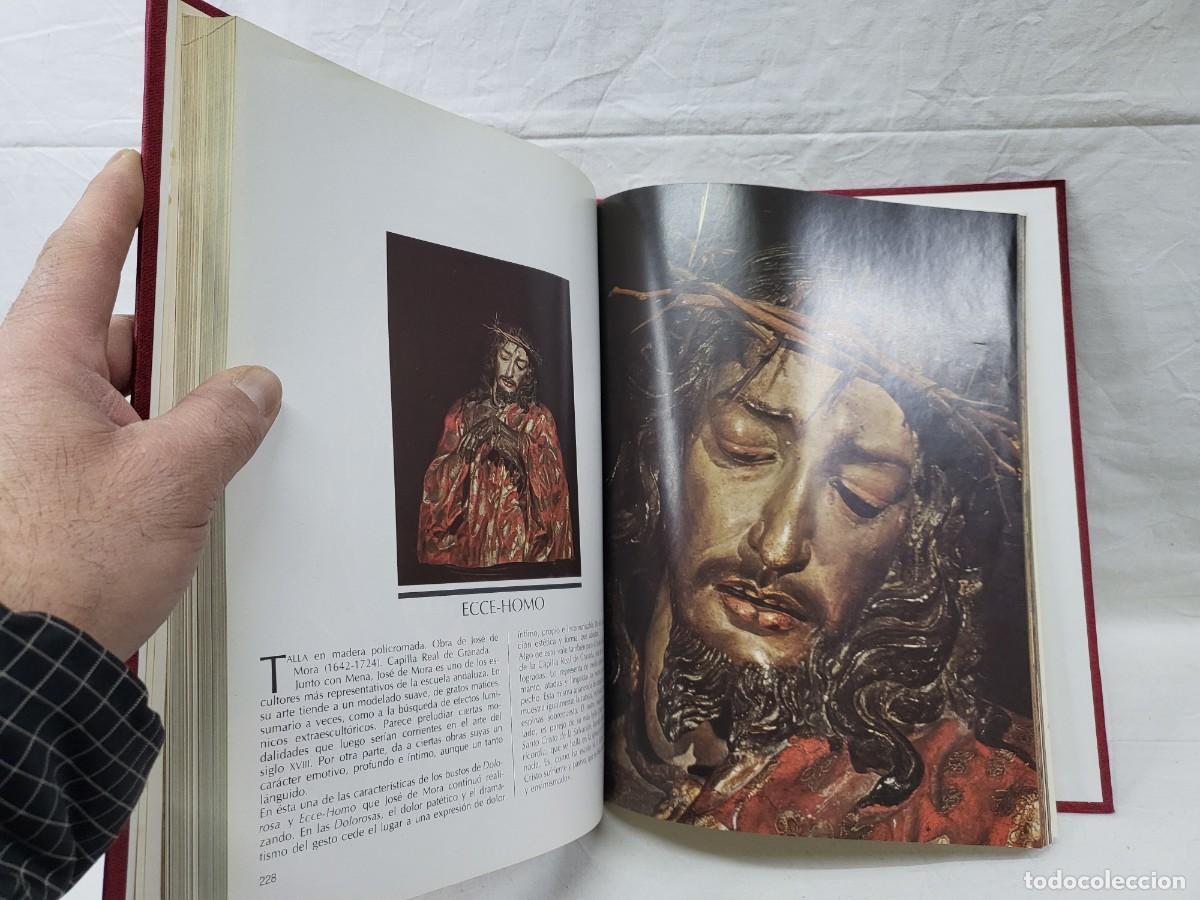 Libros de segunda mano: EL ROSTRO DE CRISTO EN EL ARTE ESPA&Ntilde;OL, RAMON RODR&Iacute;GUEZ - Foto 5