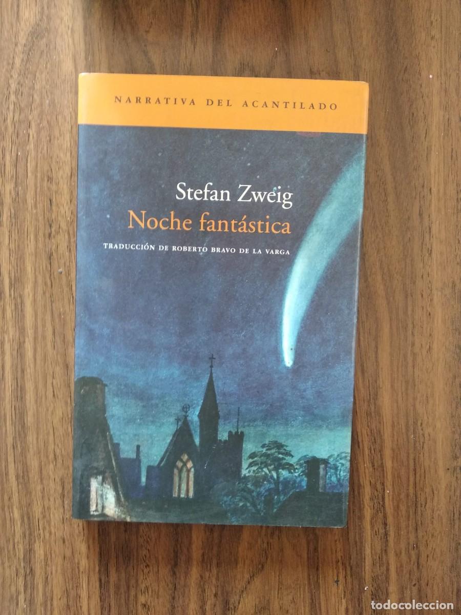 Libros de segunda mano: Stefan Zweig - Noche Fant&aacute;stica - Foto 1