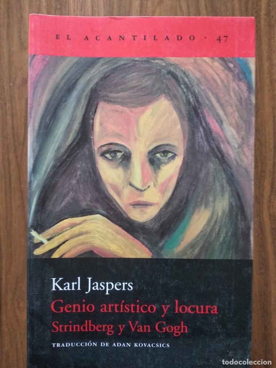 Libros de segunda mano: Karl Jaspers - Genio art&iacute;stico y locura - Foto 1
