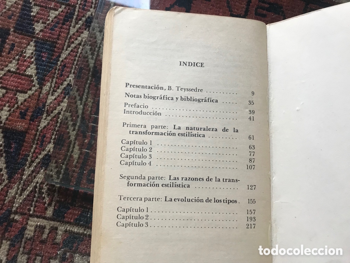 Libros de segunda mano: Renacimiento y barroco. E. Wolfflin. Alberto coraz&oacute;n, editor. 1&ordf; edici&oacute;n 1977. - Foto 3