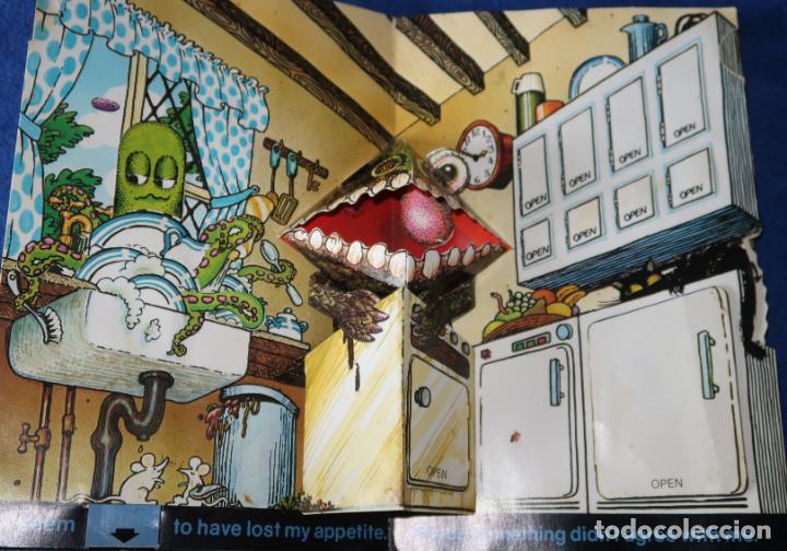 Libros de segunda mano: Haunted House - Jan Pienkowski - Libro POP-UP (1981) - Foto 3