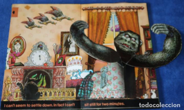 Libros de segunda mano: Haunted House - Jan Pienkowski - Libro POP-UP (1981) - Foto 4