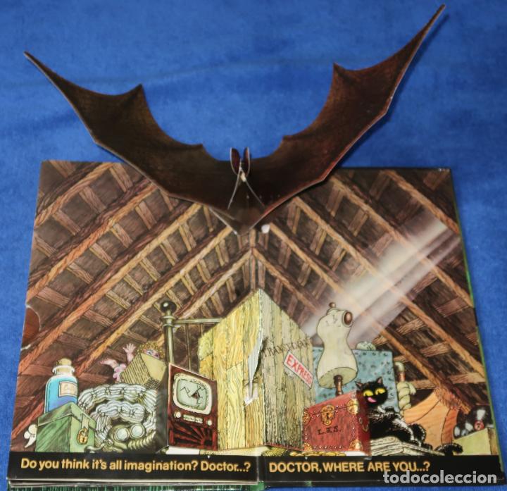 Libros de segunda mano: Haunted House - Jan Pienkowski - Libro POP-UP (1981) - Foto 7