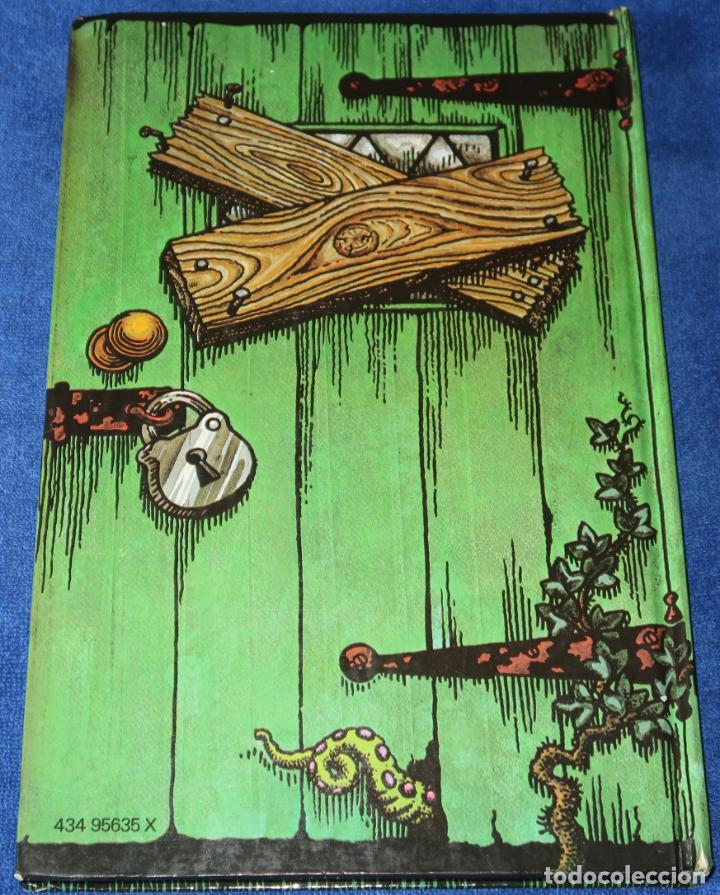 Libros de segunda mano: Haunted House - Jan Pienkowski - Libro POP-UP (1981) - Foto 8