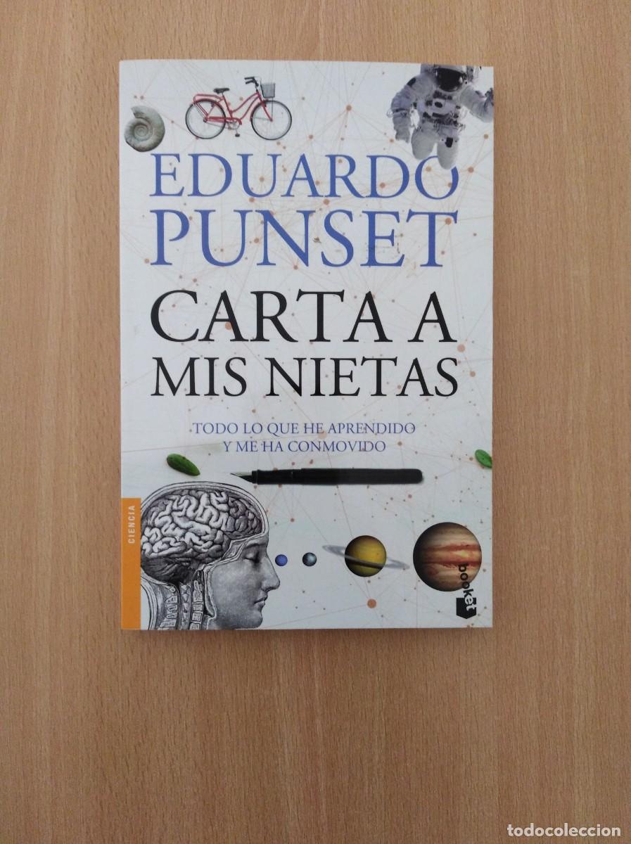 Libros de segunda mano: CARTA A MIS NIETAS. Eduardo Punset - Foto 1