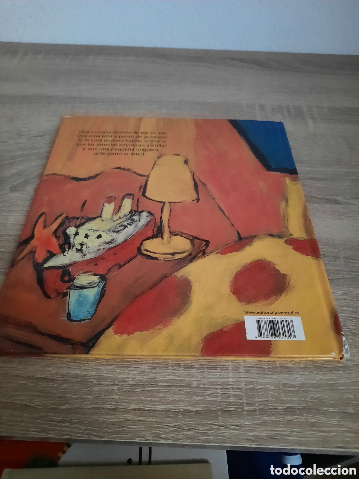Libros de segunda mano: Si la luna pudiera hablar - Foto 2