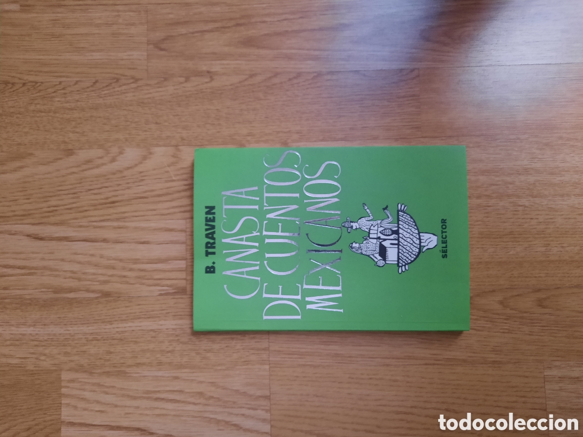 Libros de segunda mano: Canasta de cuentos mexicanos - Foto 2