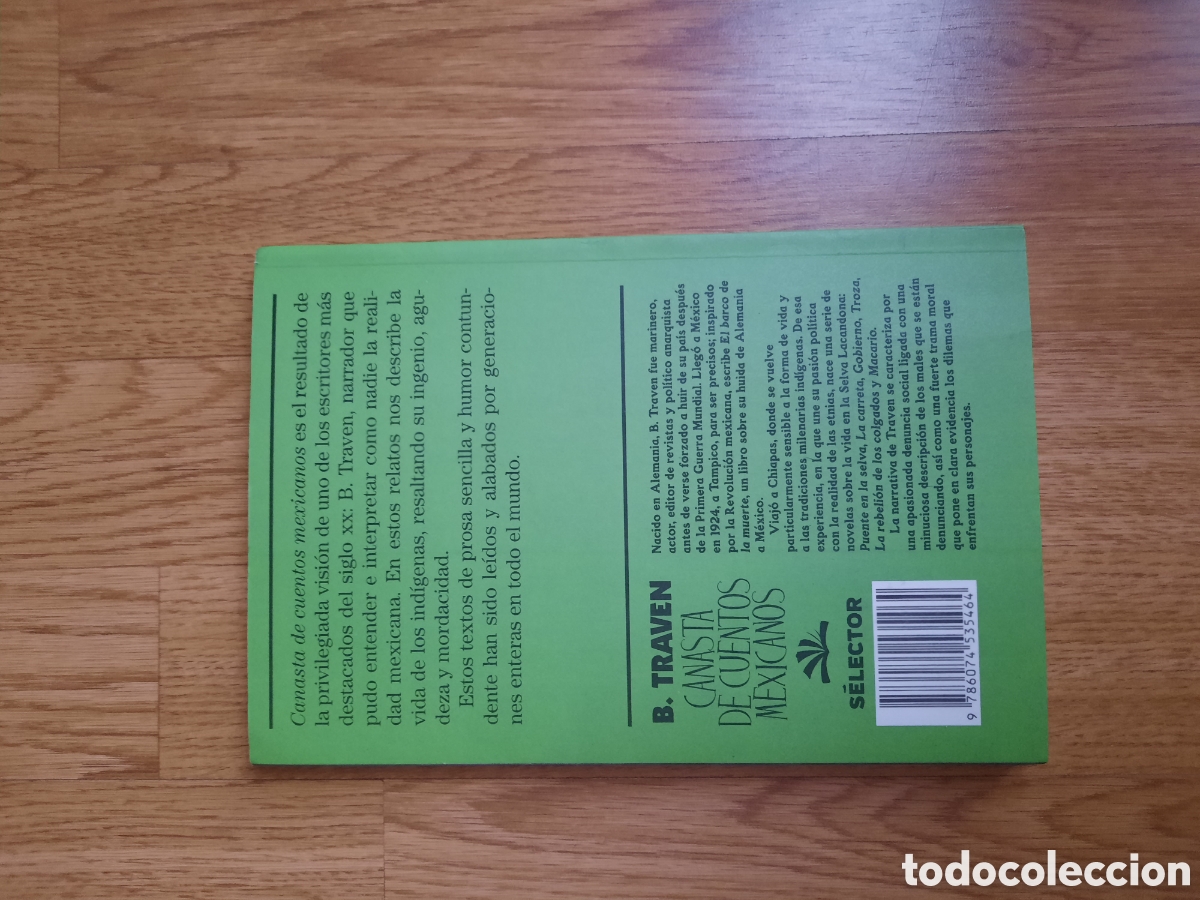 Libros de segunda mano: Canasta de cuentos mexicanos - Foto 3