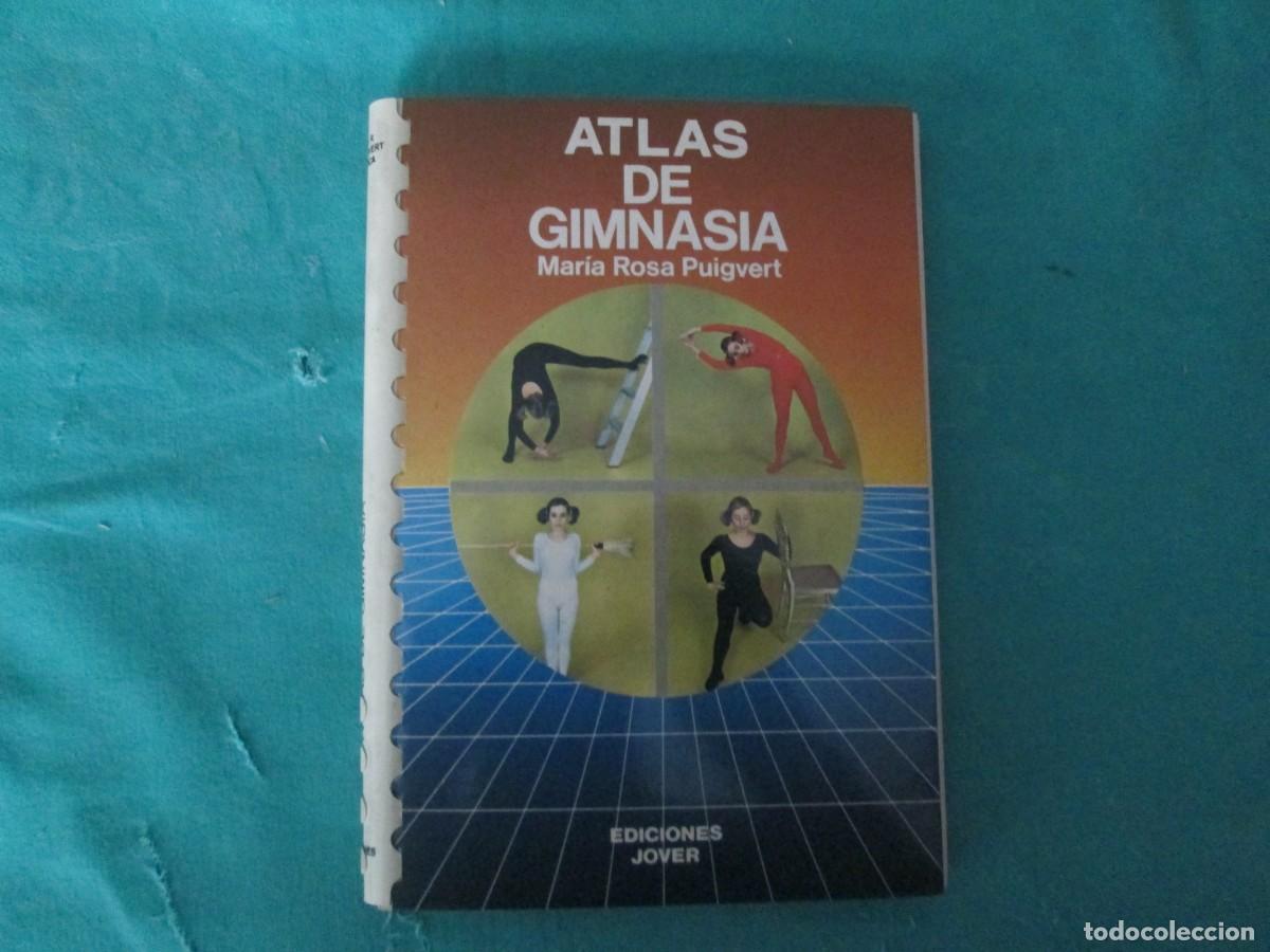 Libros de segunda mano: ATLAS DE GIMNASIA JOVER - Foto 1