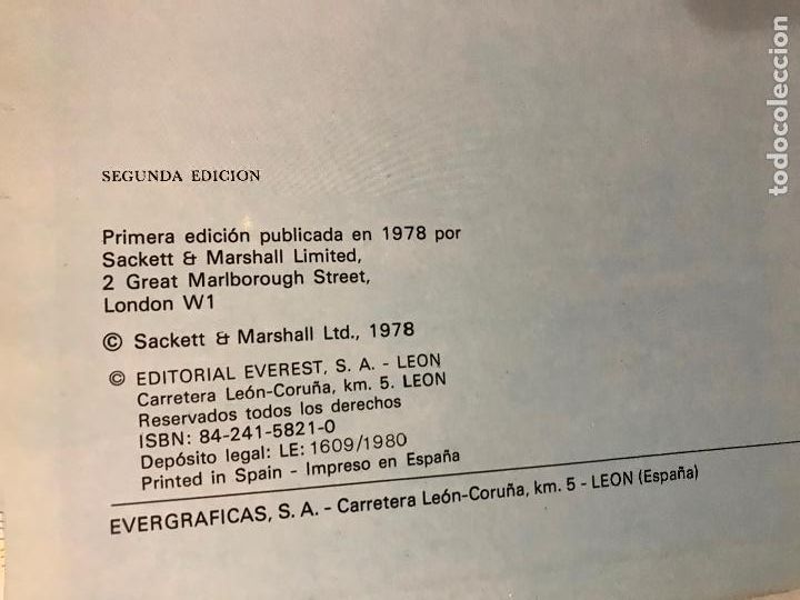 Libros de segunda mano: Expedici&oacute;n al Polo Norte. Wally Herbert. - Foto 2