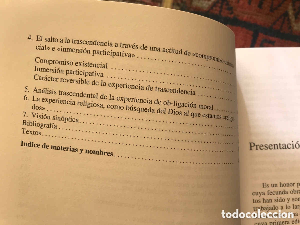Libros de segunda mano: La experiencia est&eacute;tica y su poder formativo. Alfonso L&oacute;pez Quint&aacute;s. Deusto. Como nuevo - Foto 9