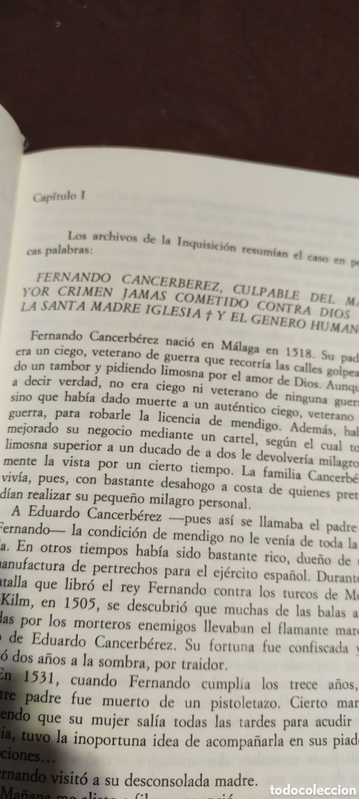 Libros de segunda mano: La hoguera Peter r. Hawes - Foto 2