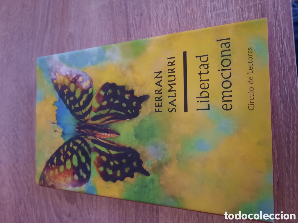 Libros de segunda mano: Libertad emocional - Foto 2