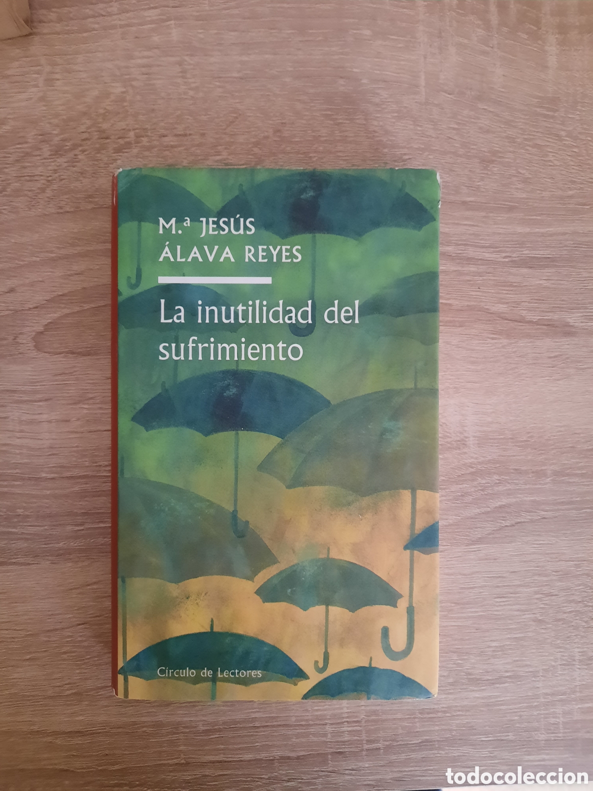 Libros de segunda mano: La inutilidad del sufrimiento - Foto 2