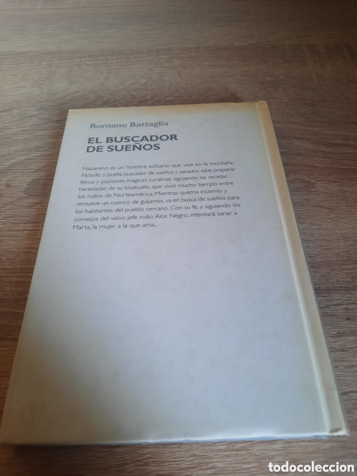Libros de segunda mano: El buscador de sue&ntilde;os - Foto 2