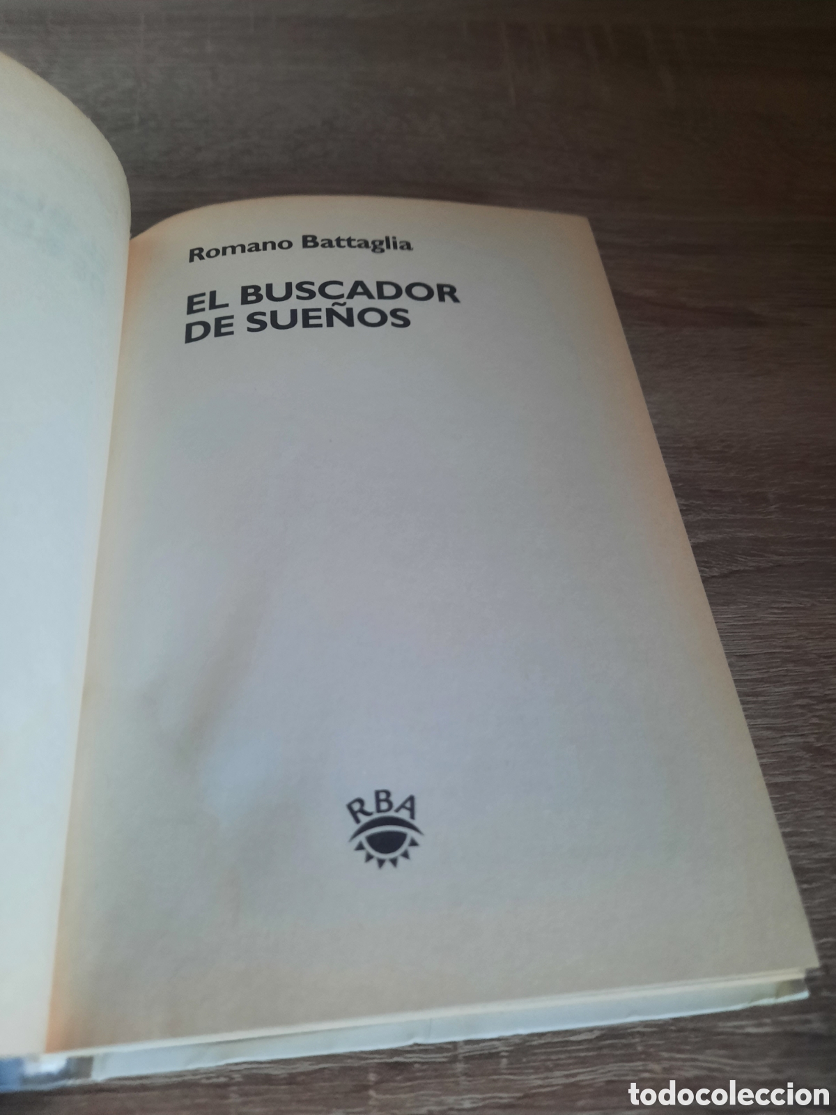 Libros de segunda mano: El buscador de sue&ntilde;os - Foto 3
