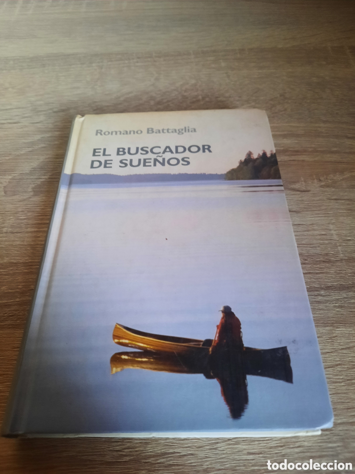 Libros de segunda mano: El buscador de sue&ntilde;os - Foto 1