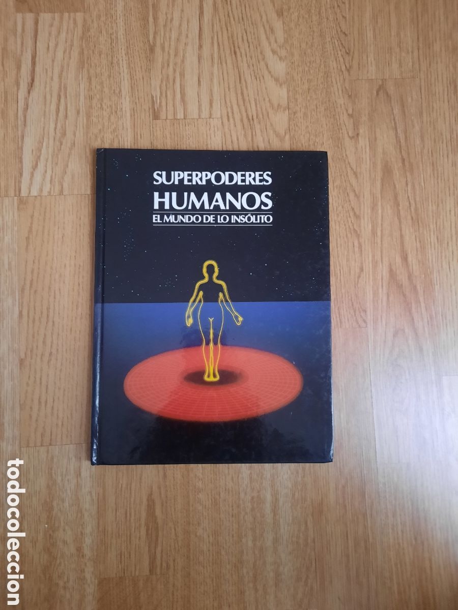 Libros de segunda mano: Superpoderes humanos - Foto 1