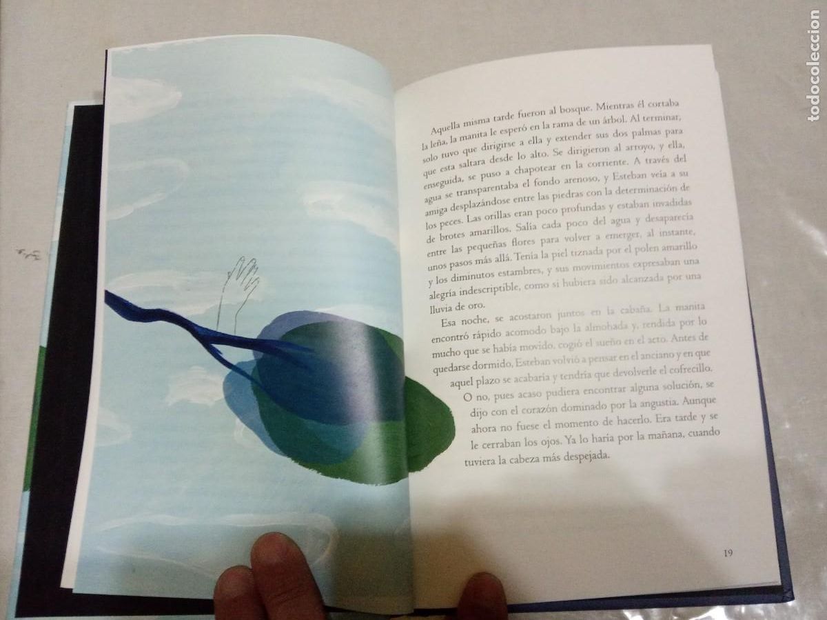 Libros de segunda mano: LA PRINCESA MANCA.-GUSTAVO MARTIN GARZO. - Foto 3