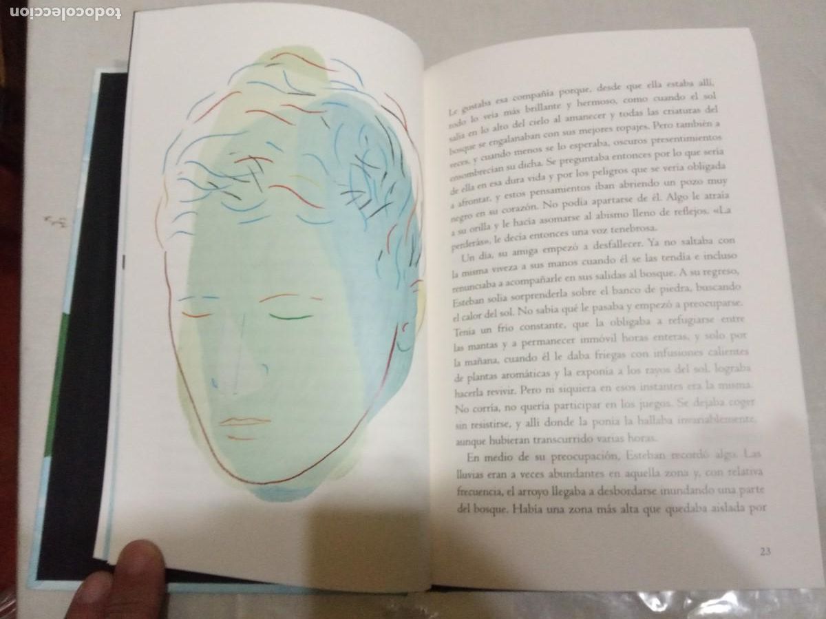 Libros de segunda mano: LA PRINCESA MANCA.-GUSTAVO MARTIN GARZO. - Foto 4