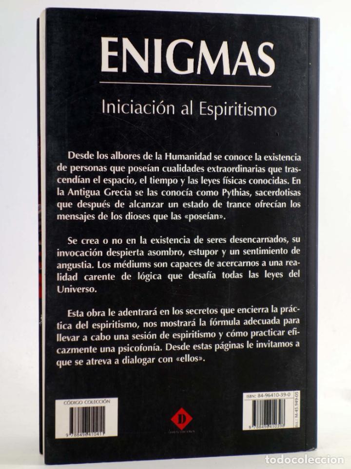 Libros de segunda mano: INICIACI&Oacute;N AL ESPIRITISMO.. Dastin, 2005. OFRT - Foto 2