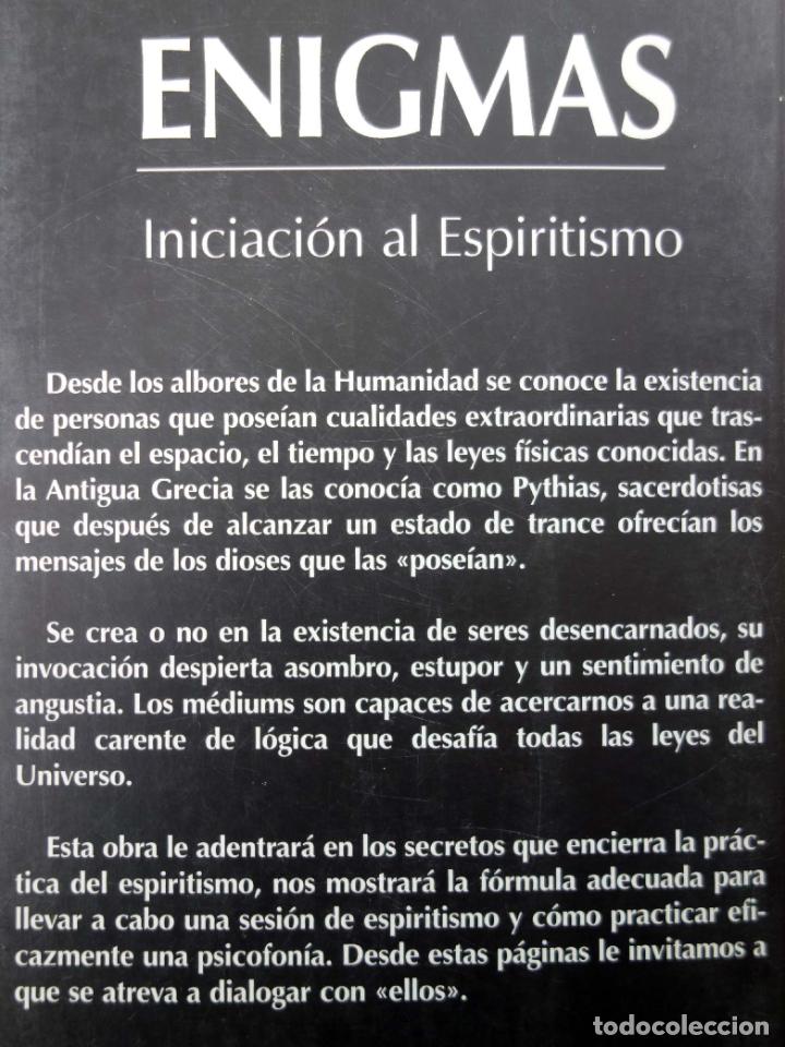 Libros de segunda mano: INICIACI&Oacute;N AL ESPIRITISMO.. Dastin, 2005. OFRT - Foto 3