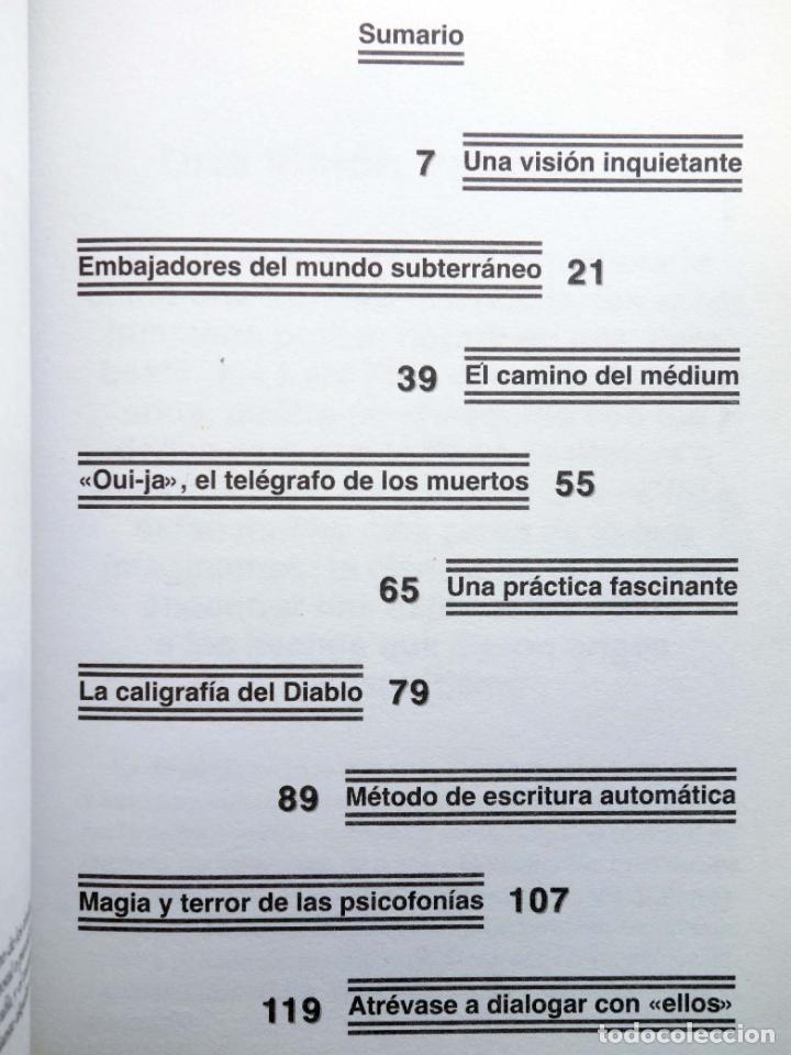 Libros de segunda mano: INICIACI&Oacute;N AL ESPIRITISMO.. Dastin, 2005. OFRT - Foto 4