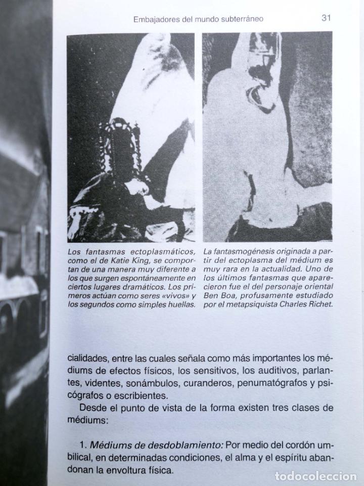Libros de segunda mano: INICIACI&Oacute;N AL ESPIRITISMO.. Dastin, 2005. OFRT - Foto 5