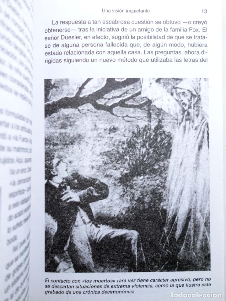 Libros de segunda mano: INICIACI&Oacute;N AL ESPIRITISMO.. Dastin, 2005. OFRT - Foto 6