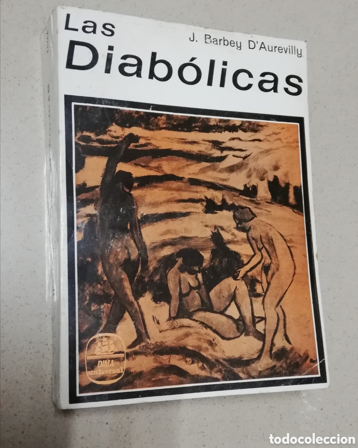 Libros de segunda mano: LAS DIABOLICAS - Foto 1