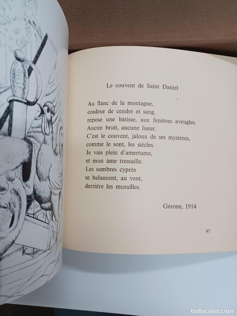 Libros de segunda mano: HUGU&Eacute;, MANOLO. POES&Iacute;AS - Foto 2