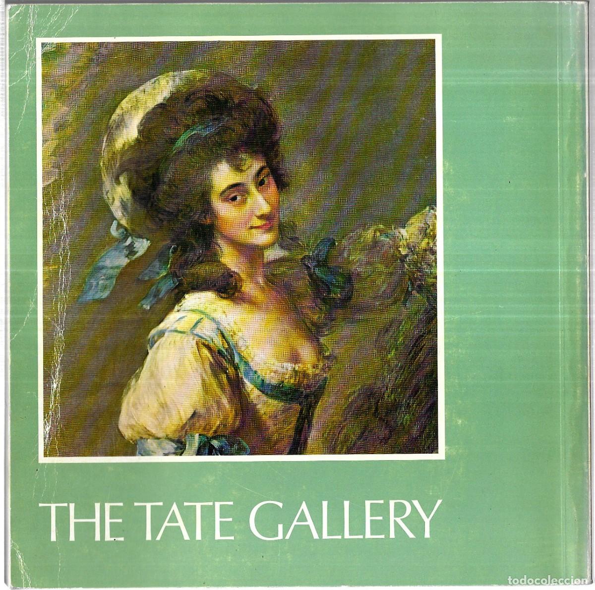 Libros de segunda mano: The Tate Gallery - Foto 1