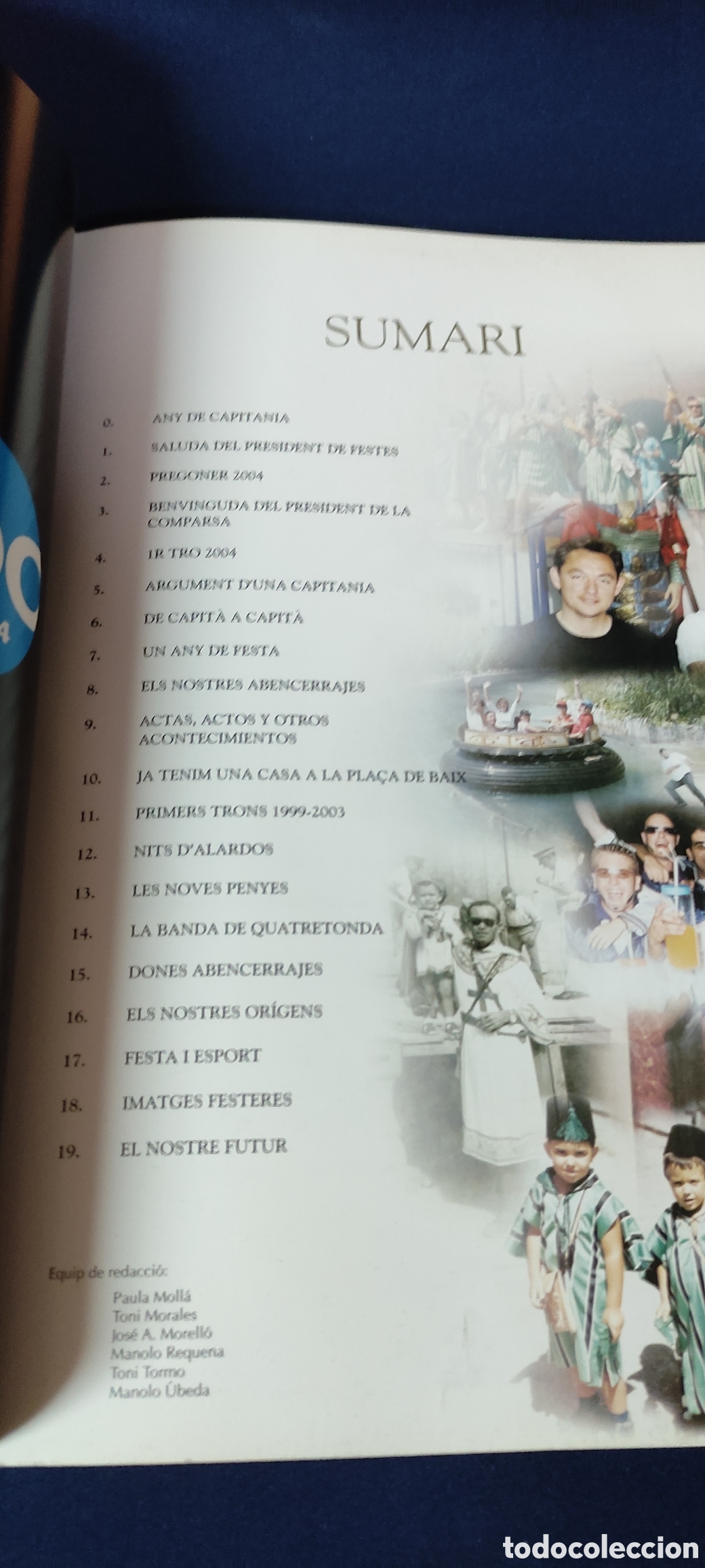 Libros de segunda mano: ABENCERRAJES - Foto 3