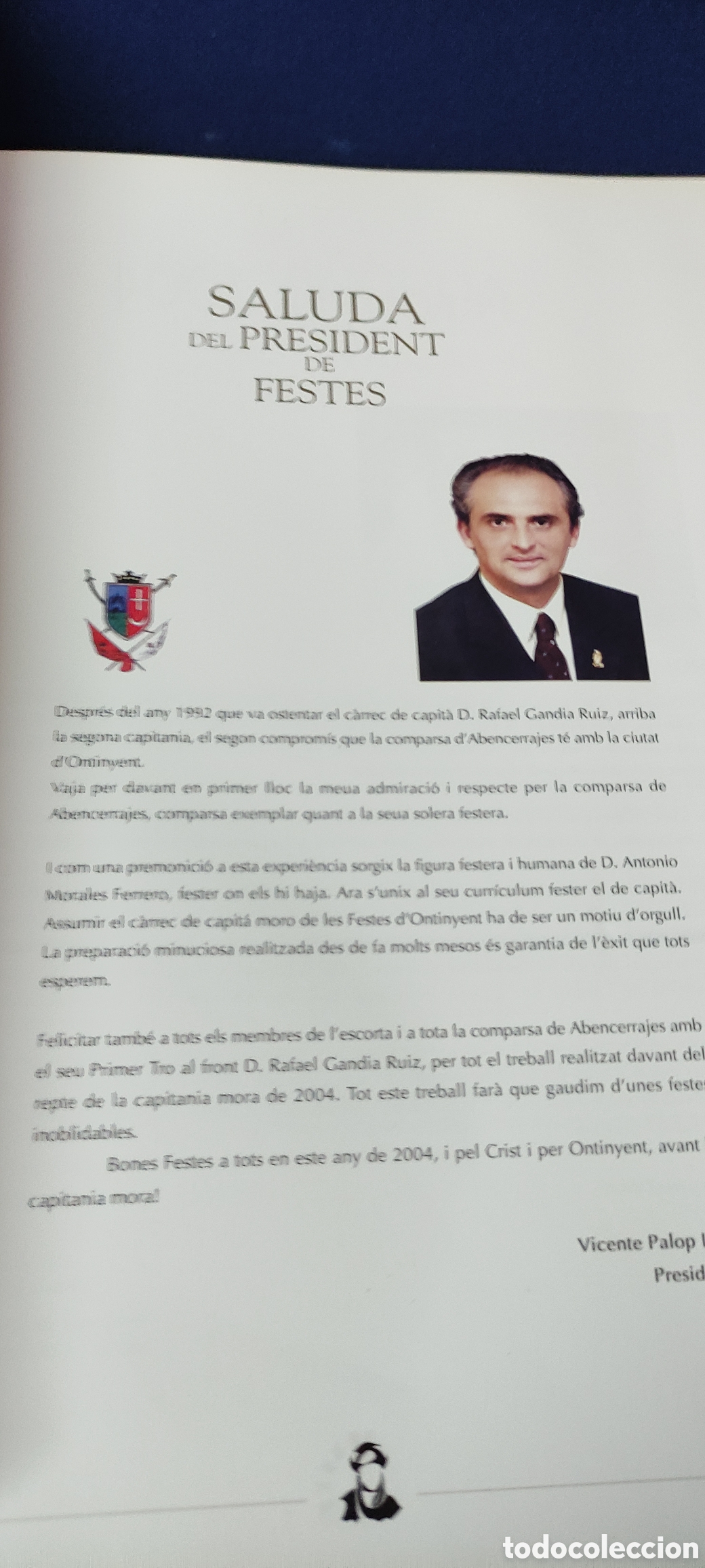 Libros de segunda mano: ABENCERRAJES - Foto 5