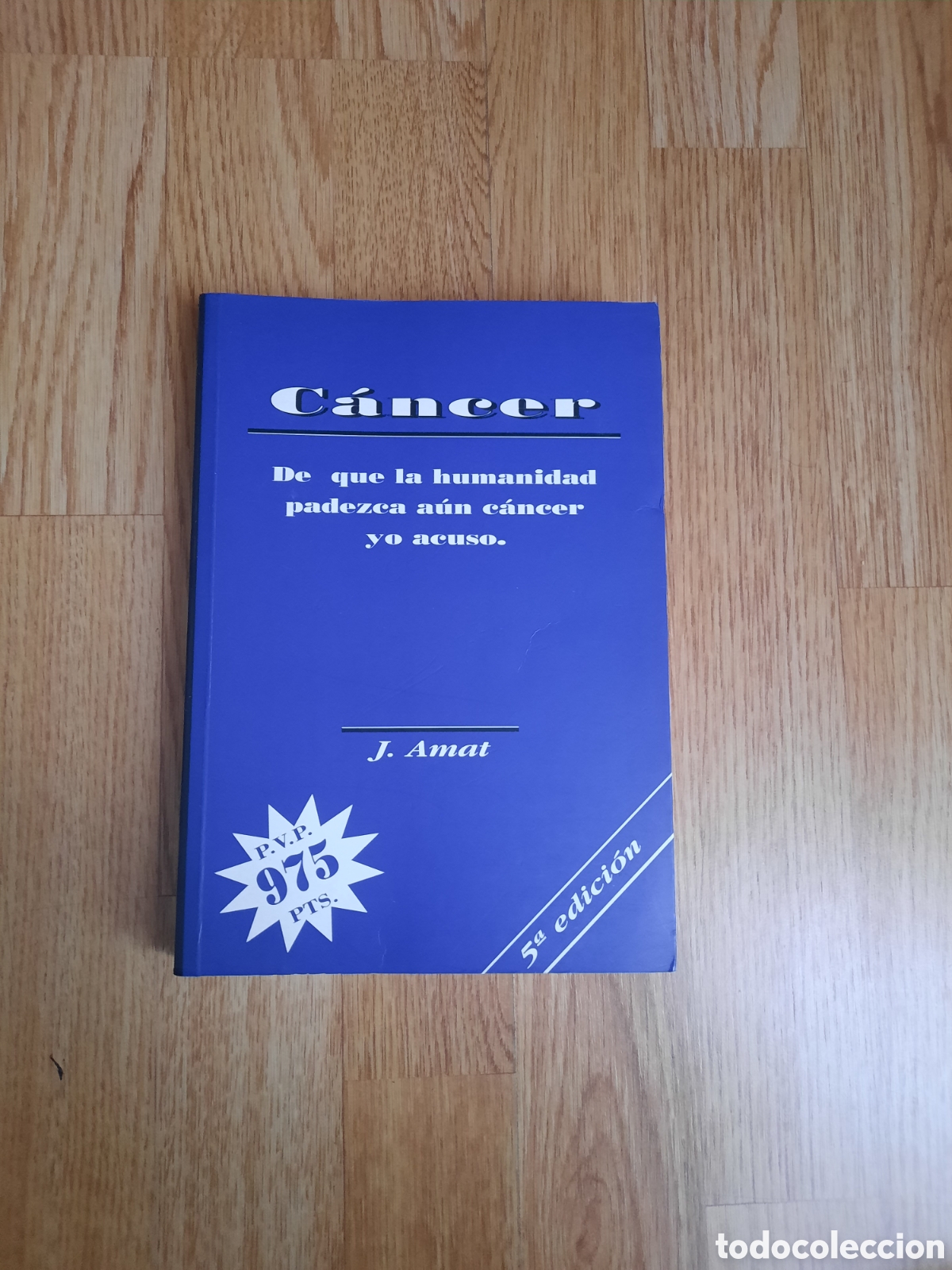 Libros de segunda mano: C&aacute;ncer - Foto 3