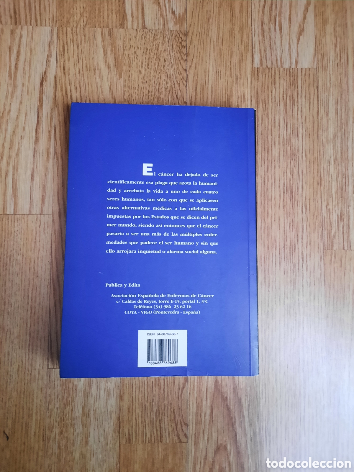 Libros de segunda mano: C&aacute;ncer - Foto 1