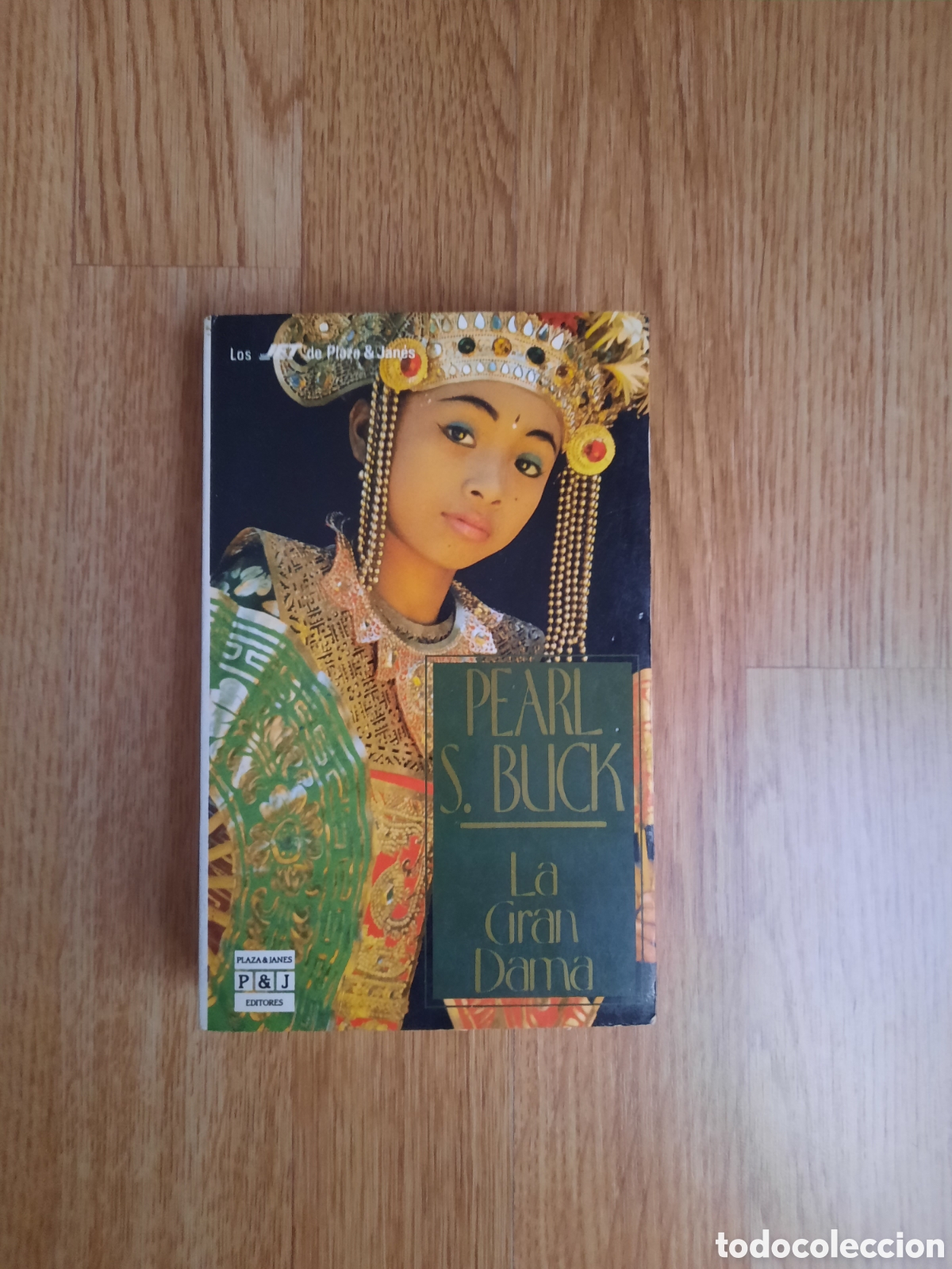 Libros de segunda mano: La gran dama - Foto 3