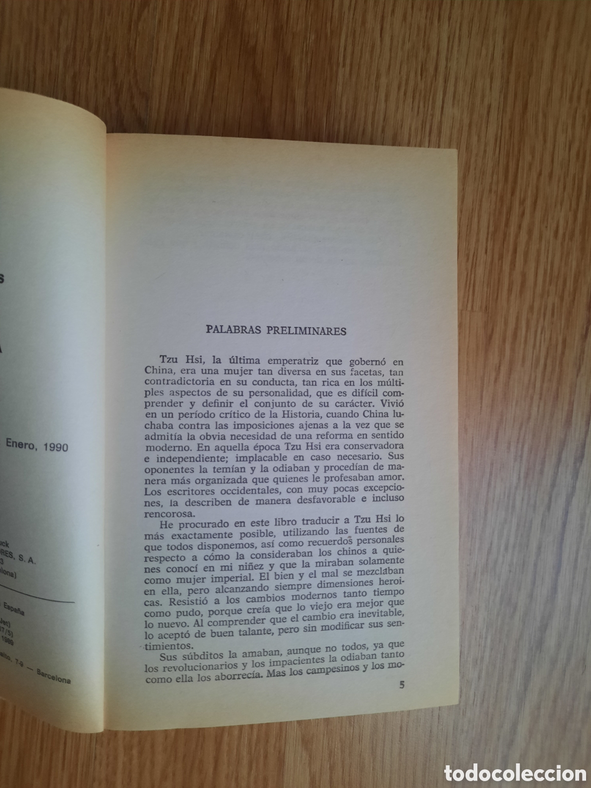 Libros de segunda mano: La gran dama - Foto 1